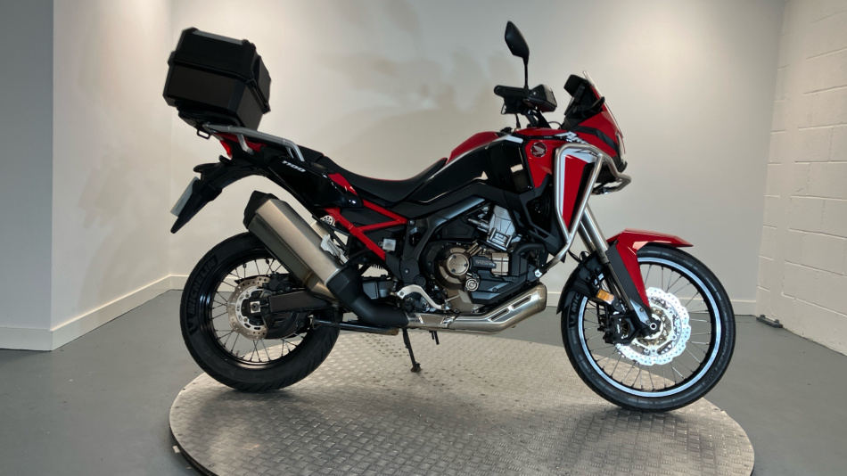 Honda Africa Twin CRF1100 Adventure Sports DCT, Plus Pack